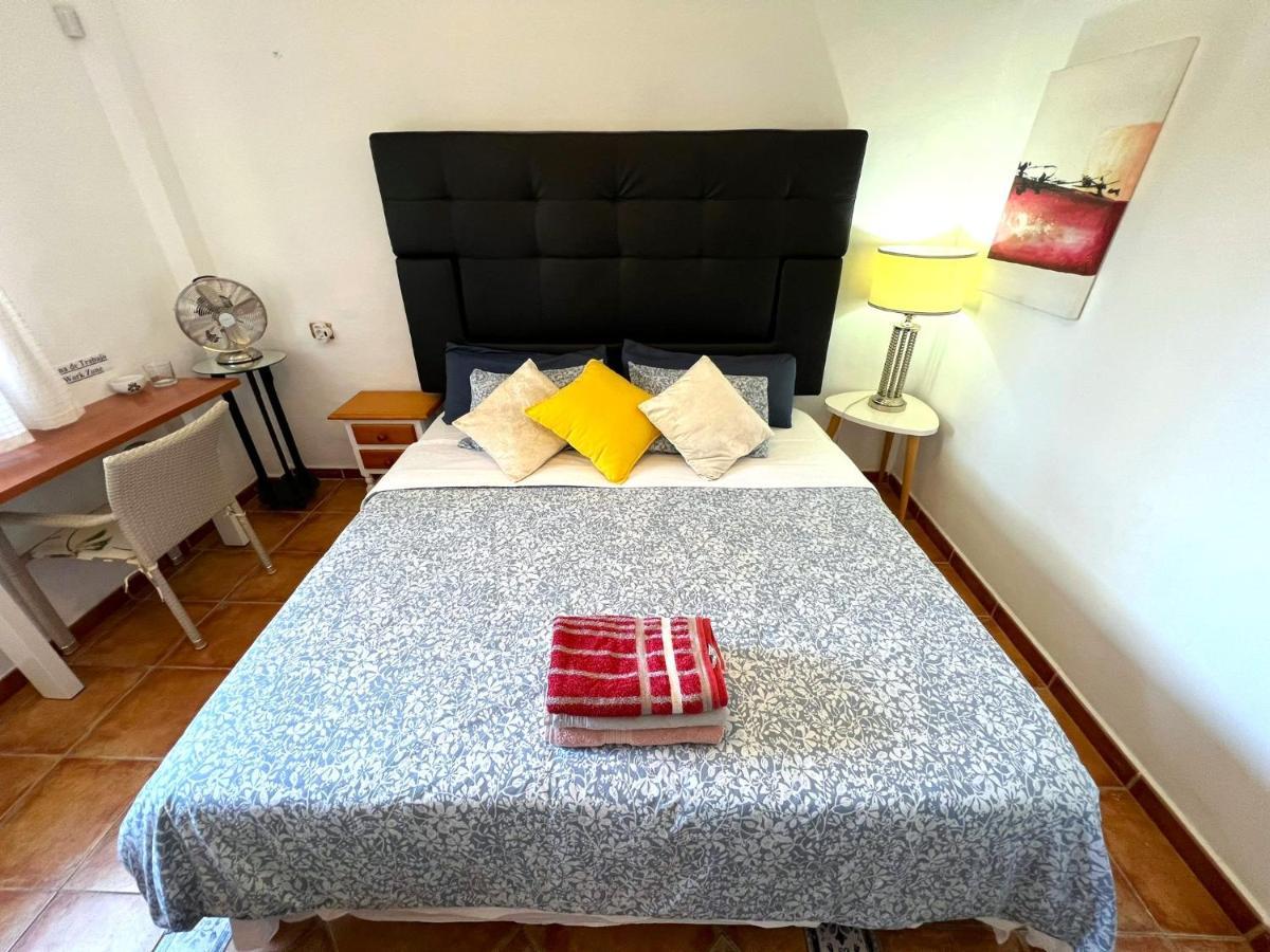 Alcamar Habitacion Privada Con Las Areas De Sala, Cocina Y Bano Que Se Comparten Cerca Al Mar! Alcalá la Real Exterior foto
