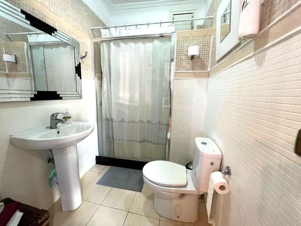 Alcamar Habitacion Privada Con Las Areas De Sala, Cocina Y Bano Que Se Comparten Cerca Al Mar! Alcalá la Real Exterior foto