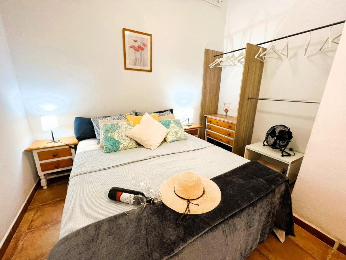 Alcamar Habitacion Privada Con Las Areas De Sala, Cocina Y Bano Que Se Comparten Cerca Al Mar! Alcalá la Real Exterior foto