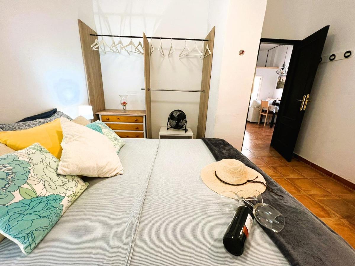 Alcamar Habitacion Privada Con Las Areas De Sala, Cocina Y Bano Que Se Comparten Cerca Al Mar! Alcalá la Real Exterior foto