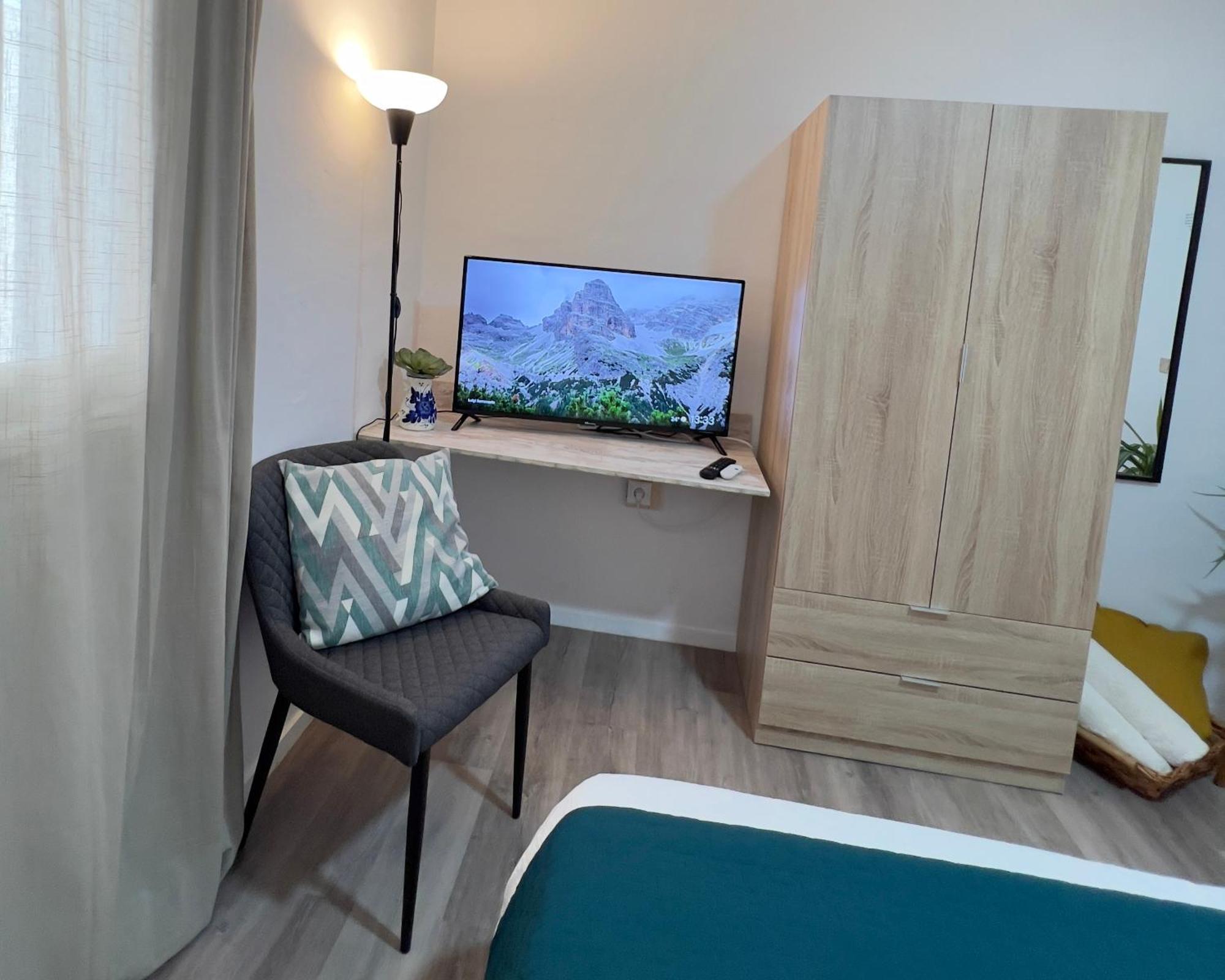 Alcamar Habitacion Privada Con Las Areas De Sala, Cocina Y Bano Que Se Comparten Cerca Al Mar! Alcalá la Real Exterior foto