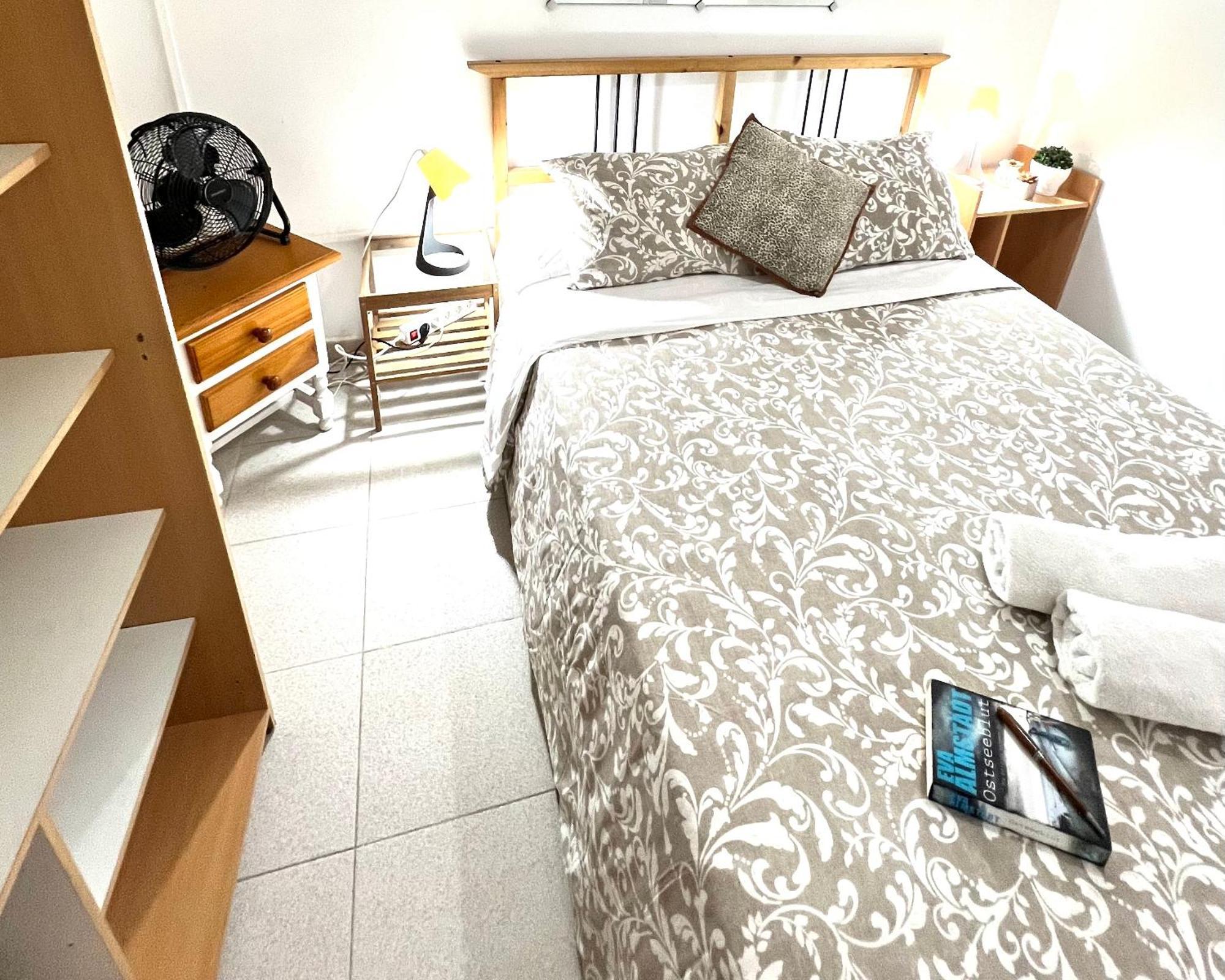Alcamar Habitacion Privada Con Las Areas De Sala, Cocina Y Bano Que Se Comparten Cerca Al Mar! Alcalá la Real Exterior foto